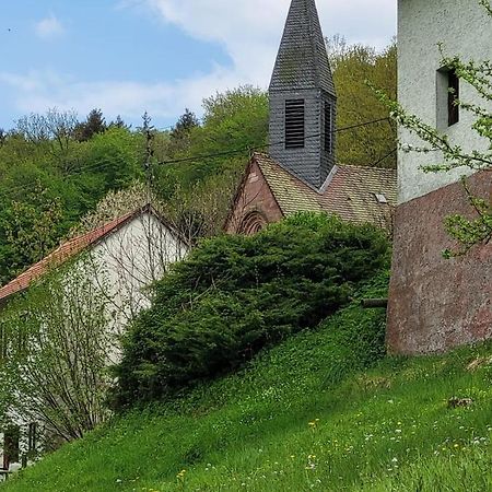 Family House Apartment Eberbach  Luaran gambar
